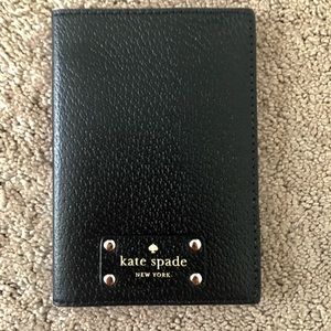Kate Spade passport cover